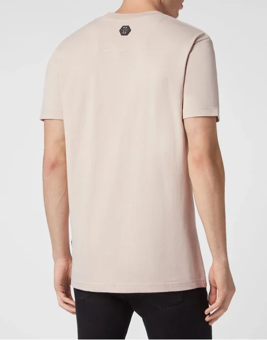 T-shirt Round Neck SS Gothic Plein