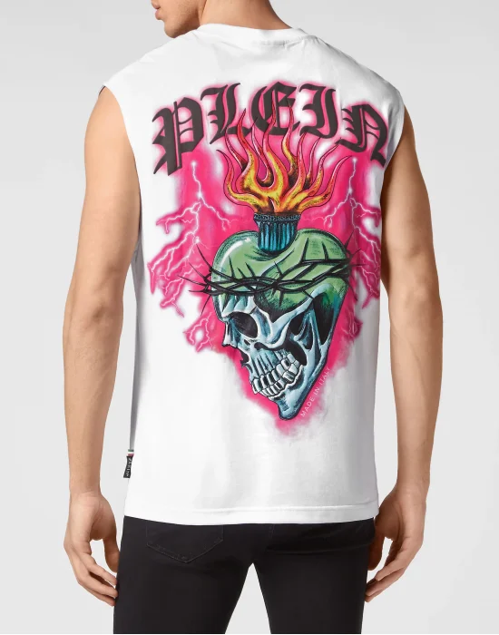 Tank Top Love Tattoo