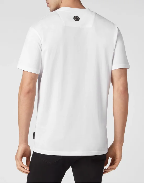 T-shirt Round Neck SS Skull