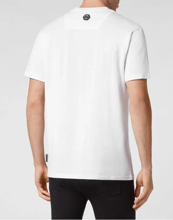 T-shirt Round Neck SS Love