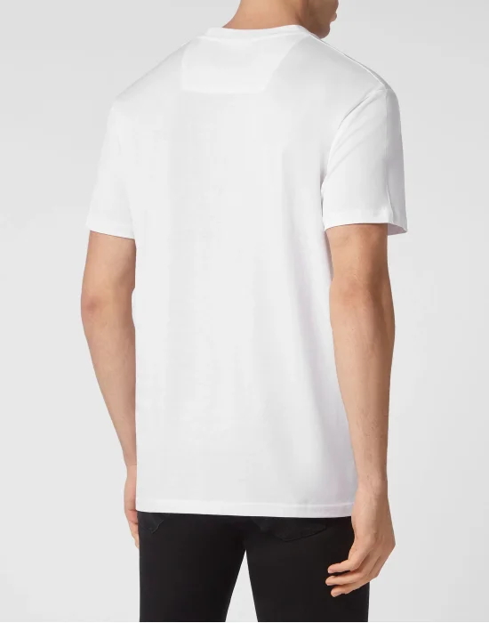 T-shirt Round Neck SS Gothic Plein