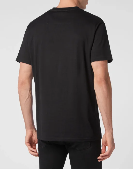 T-shirt Round Neck SS Gothic Plein