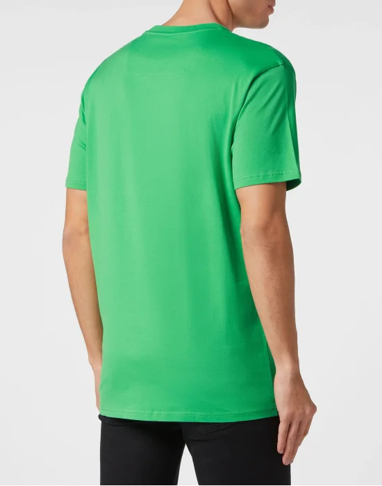T-shirt Round Neck SS Gothic Plein