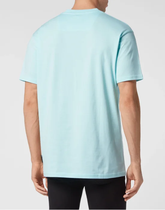 T-shirt Round Neck SS Gothic Plein