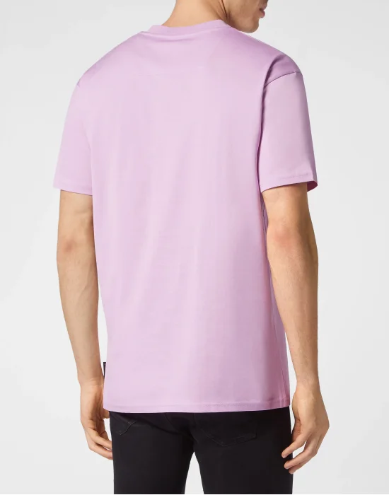 T-shirt Round Neck SS Gothic Plein