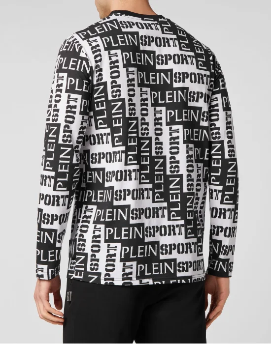 T-shirt Round Neck LS