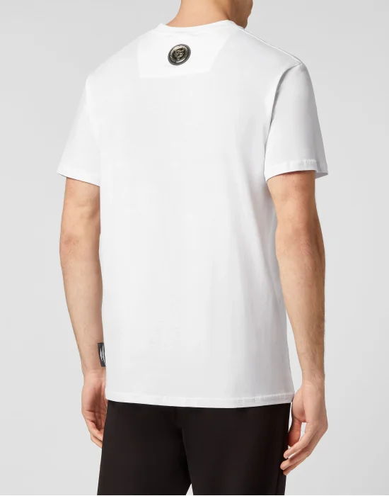 T-shirt Round Neck SS Scratch