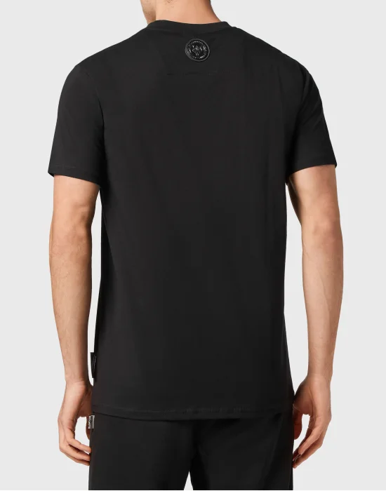 T-shirt Round Neck SS Scratch