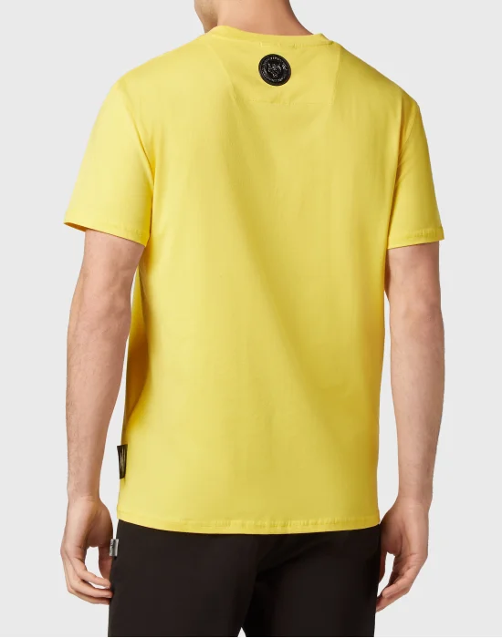 T-shirt Round Neck SS Scratch
