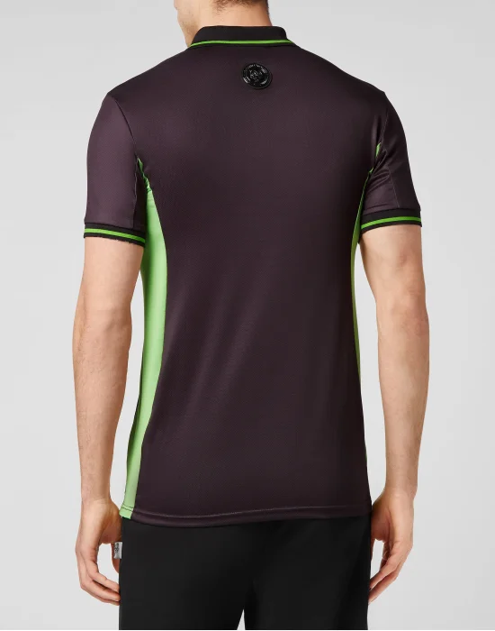 Polo shirt SS Tiger