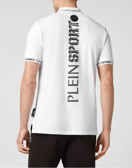 Polo shirt SS Tiger