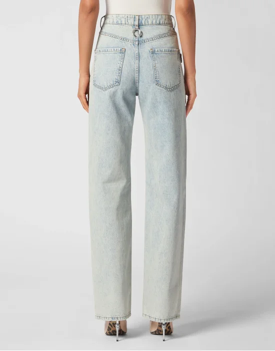 Denim Trousers Palace Fit