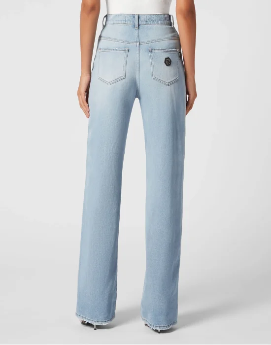 Denim Trousers Palace Fit