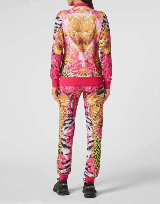 Jogging Tracksuit: Top/Trousers
