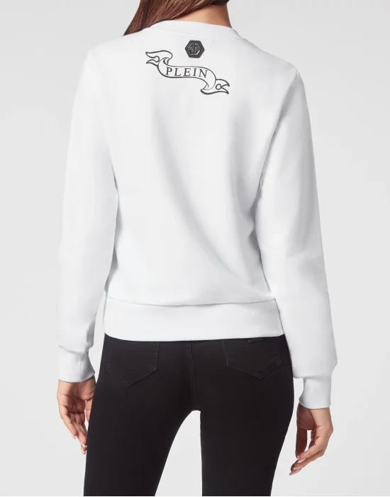 Sweatshirt LS Love Angel