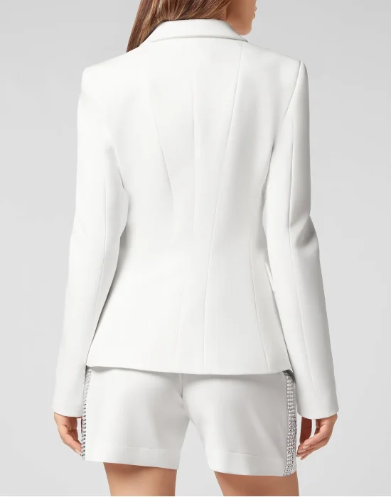Cady Blazer Crystal