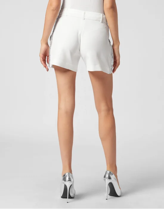 Cady Hot Pants Crystal