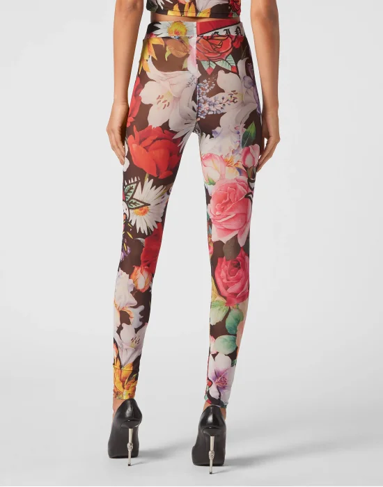 Leggings Love Flowers