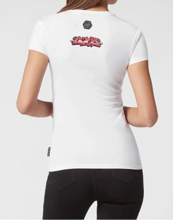 T-shirt Sexy Pure Love Tattoo