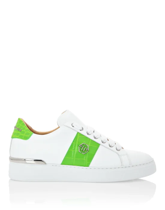 Lo-Top Sneakers Hexagon