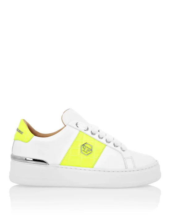 Lo-Top Sneakers Hexagon