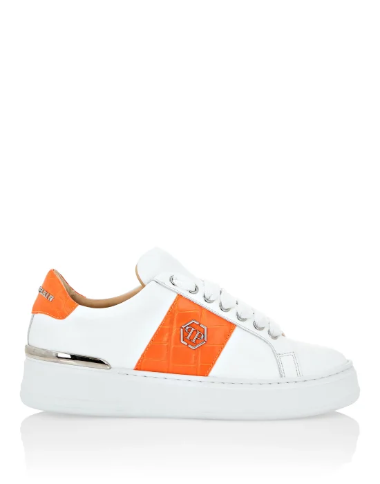 Lo-Top Sneakers Hexagon