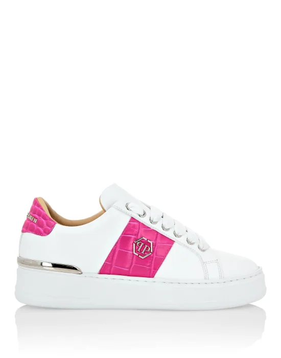 Lo-Top Sneakers Hexagon