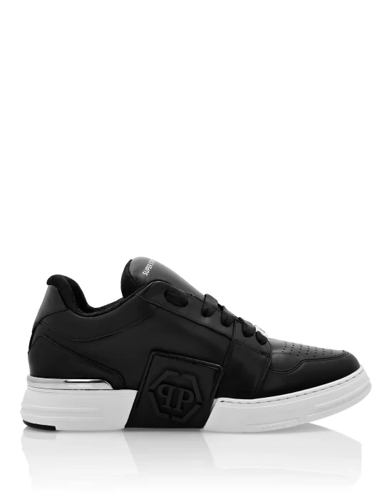 Super Street Lo-Top Sneakers Hexagon