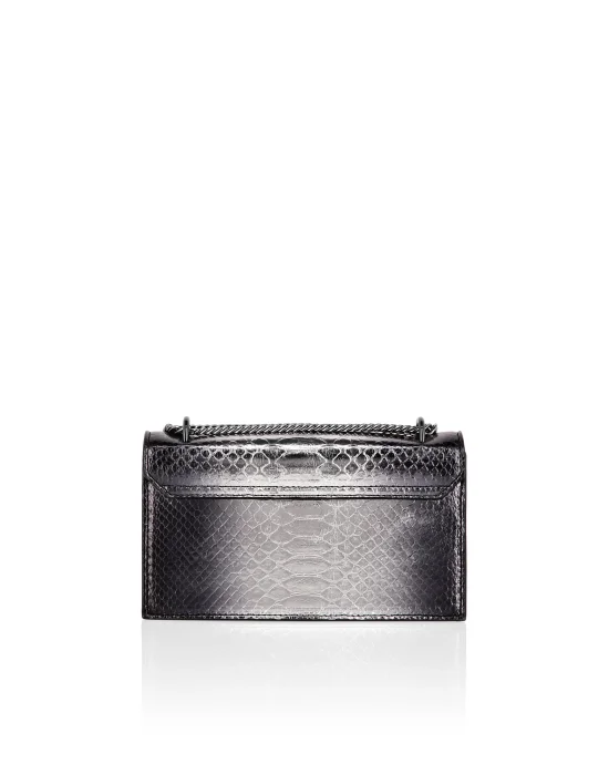 Small Python Shoulder Bag