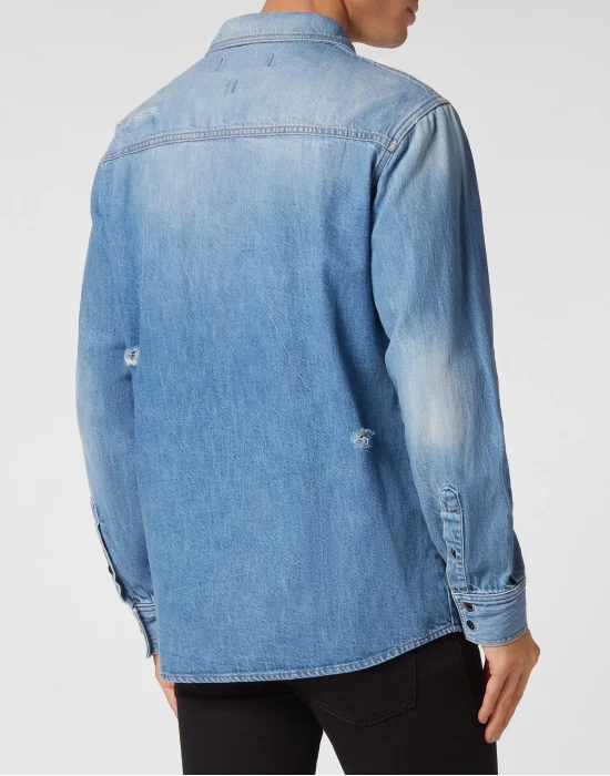 Denim Shirt