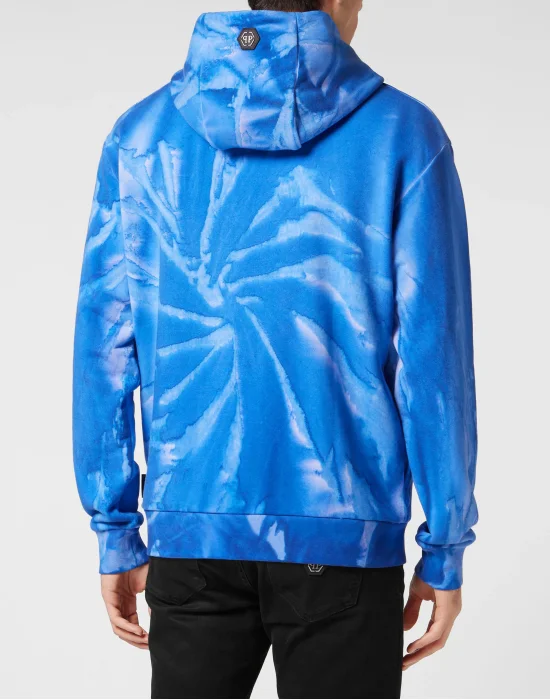 Tie-dye Hoodie sweatshirt Tutti Frutti