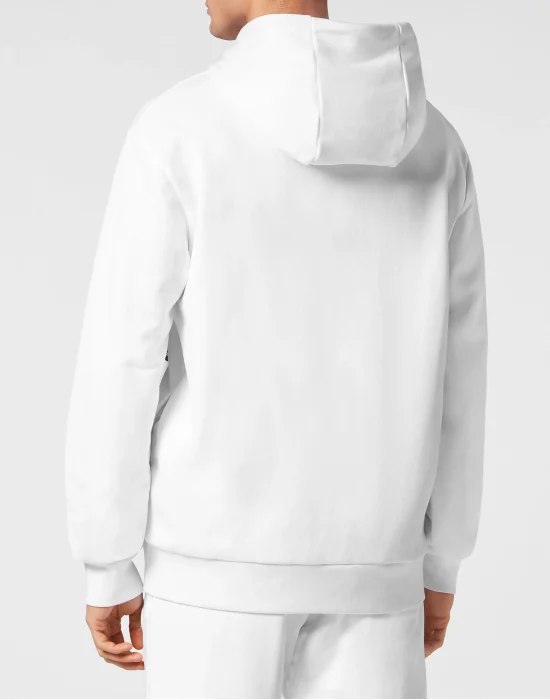 Hoodie sweatshirt Scratch