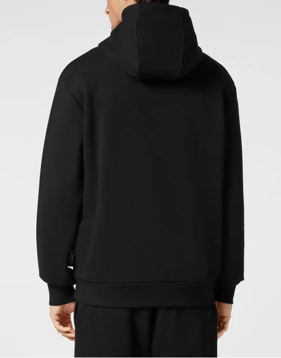 Hoodie sweatshirt Carbon Tiger