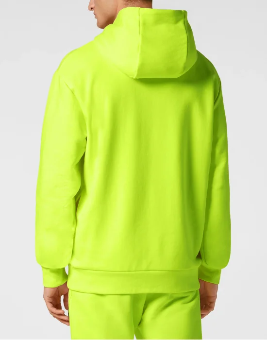 Hoodie sweatshirt Scratch