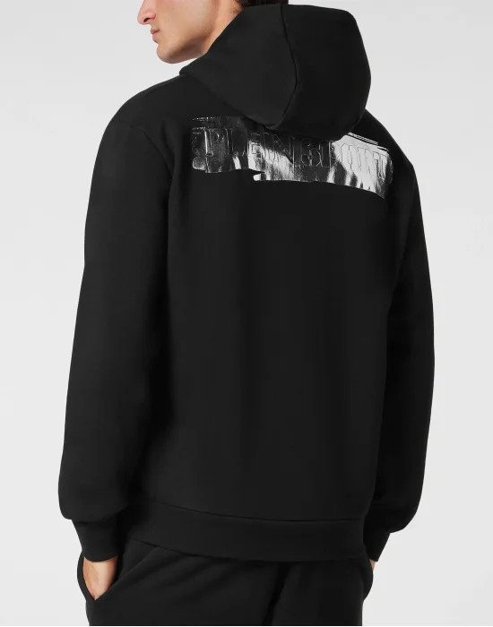 Hoodie sweatshirt