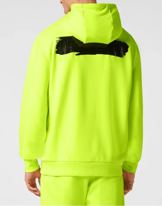 Hoodie sweatshirt