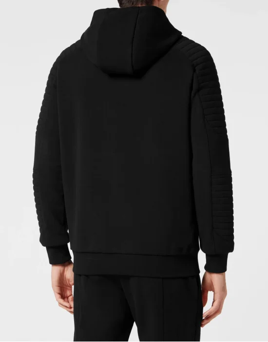 Jogging Hoodie Cuts