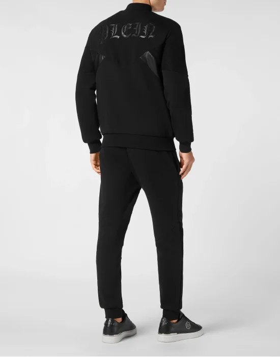 Jogging Tracksuit: Top/Trousers Gothic Plein