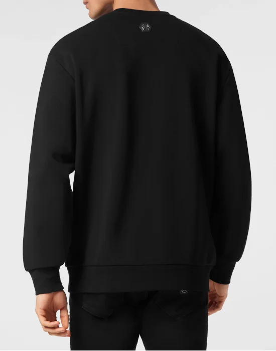 Sweatshirt LS Skeleton