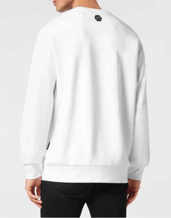 Sweatshirt LS Skeleton