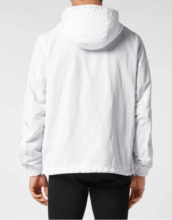 Nylon Windbreaker