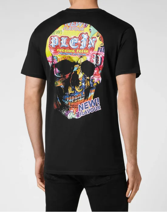 T-shirt Round neck SS Tutti Frutti
