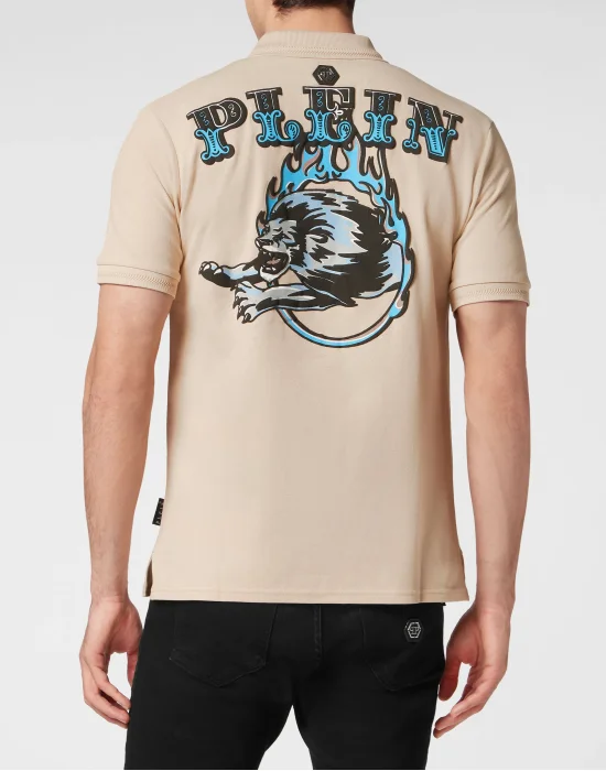 Piquet Polo Lion Circus