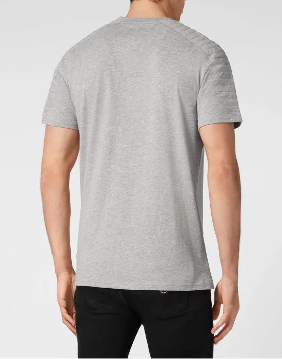 T-shirt Round Neck SS Cuts
