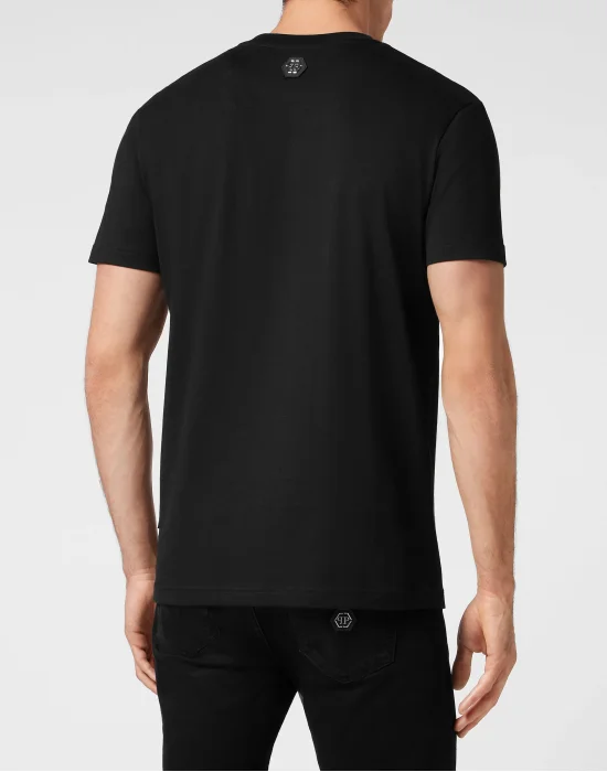 T-shirt Round Neck SS Skully Gang