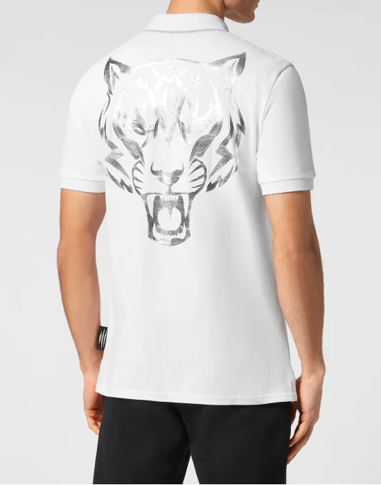 Polo shirt SS Tiger