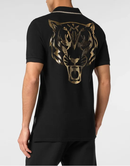 Polo shirt SS Tiger