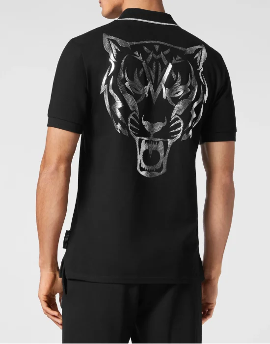 Polo shirt SS Tiger