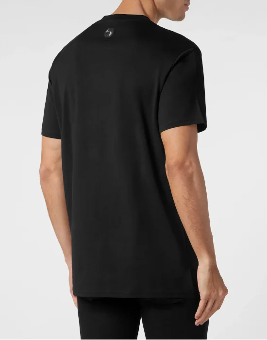 T-shirt Round Neck SS Smile