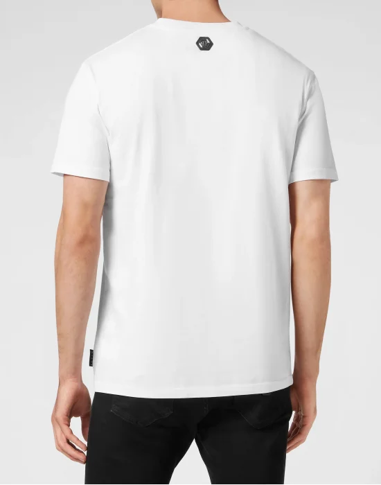 T-shirt Round Neck SS Smile